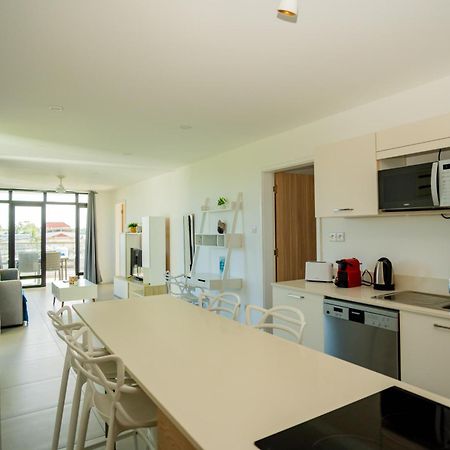 Palm Biche Residence Trou aux Biches Ngoại thất bức ảnh
