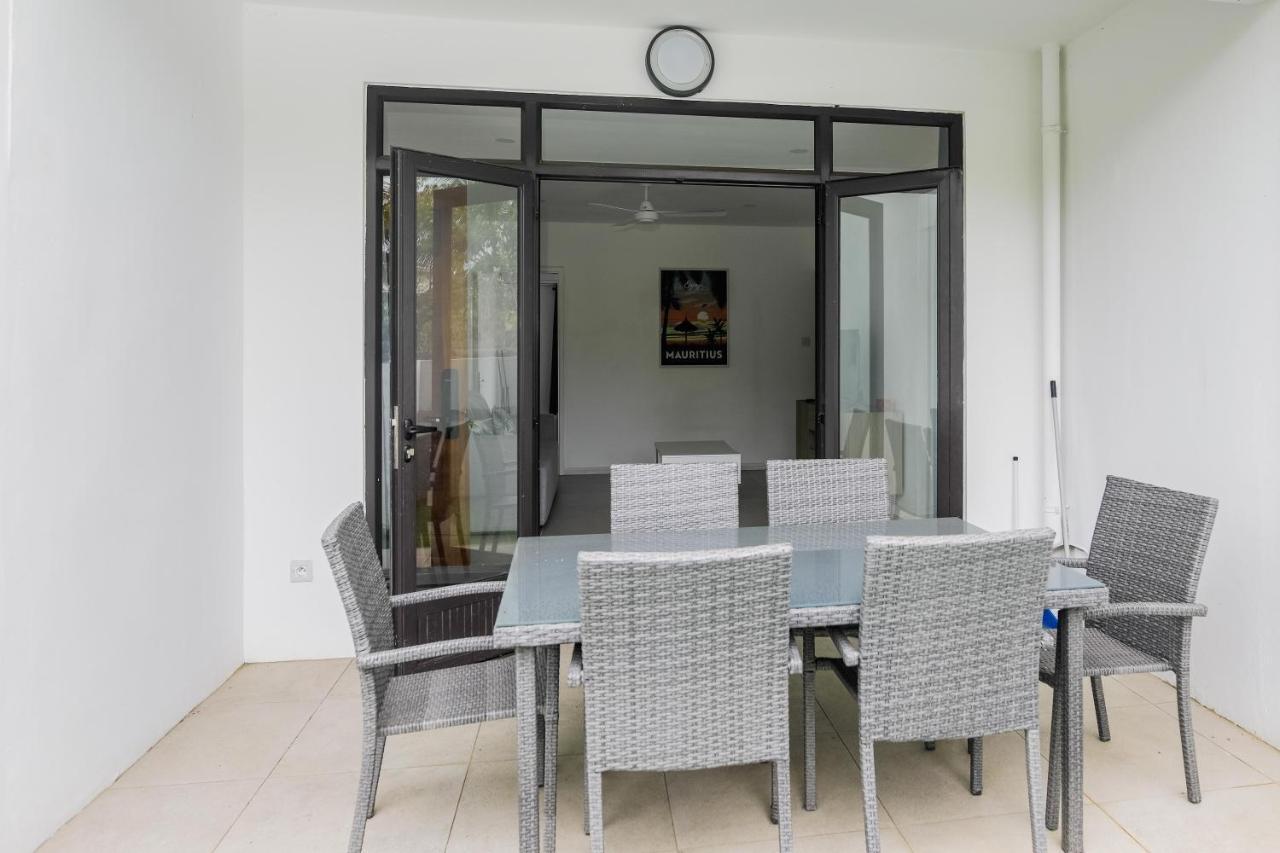Palm Biche Residence Trou aux Biches Ngoại thất bức ảnh