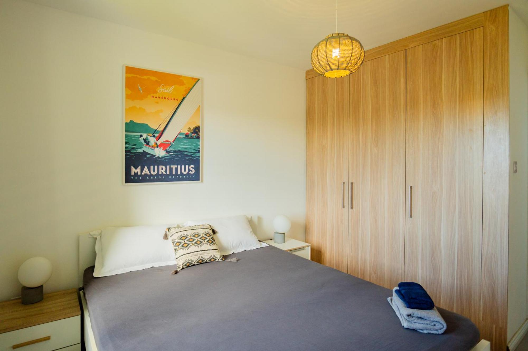 Palm Biche Residence Trou aux Biches Ngoại thất bức ảnh