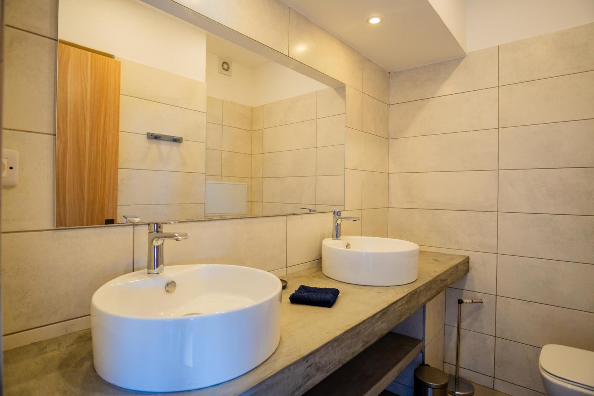 Palm Biche Residence Trou aux Biches Ngoại thất bức ảnh