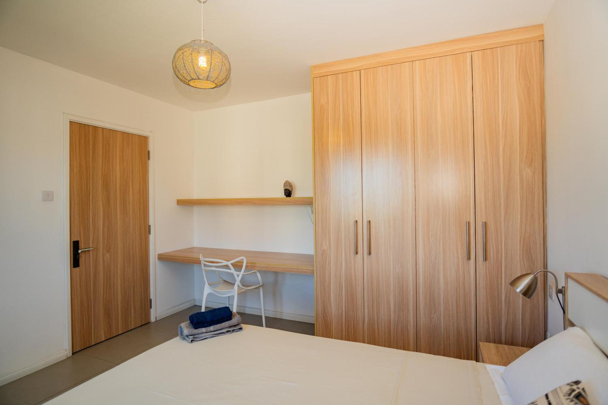 Palm Biche Residence Trou aux Biches Ngoại thất bức ảnh