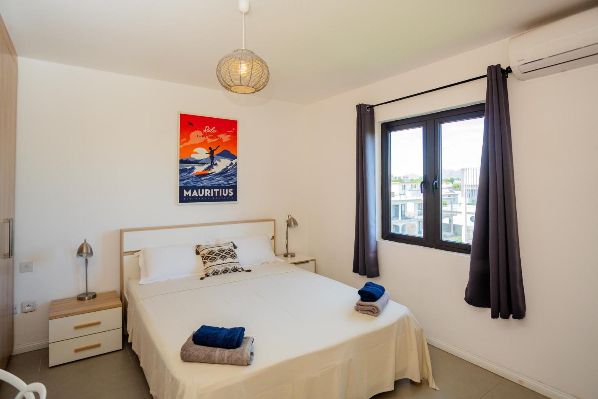 Palm Biche Residence Trou aux Biches Ngoại thất bức ảnh