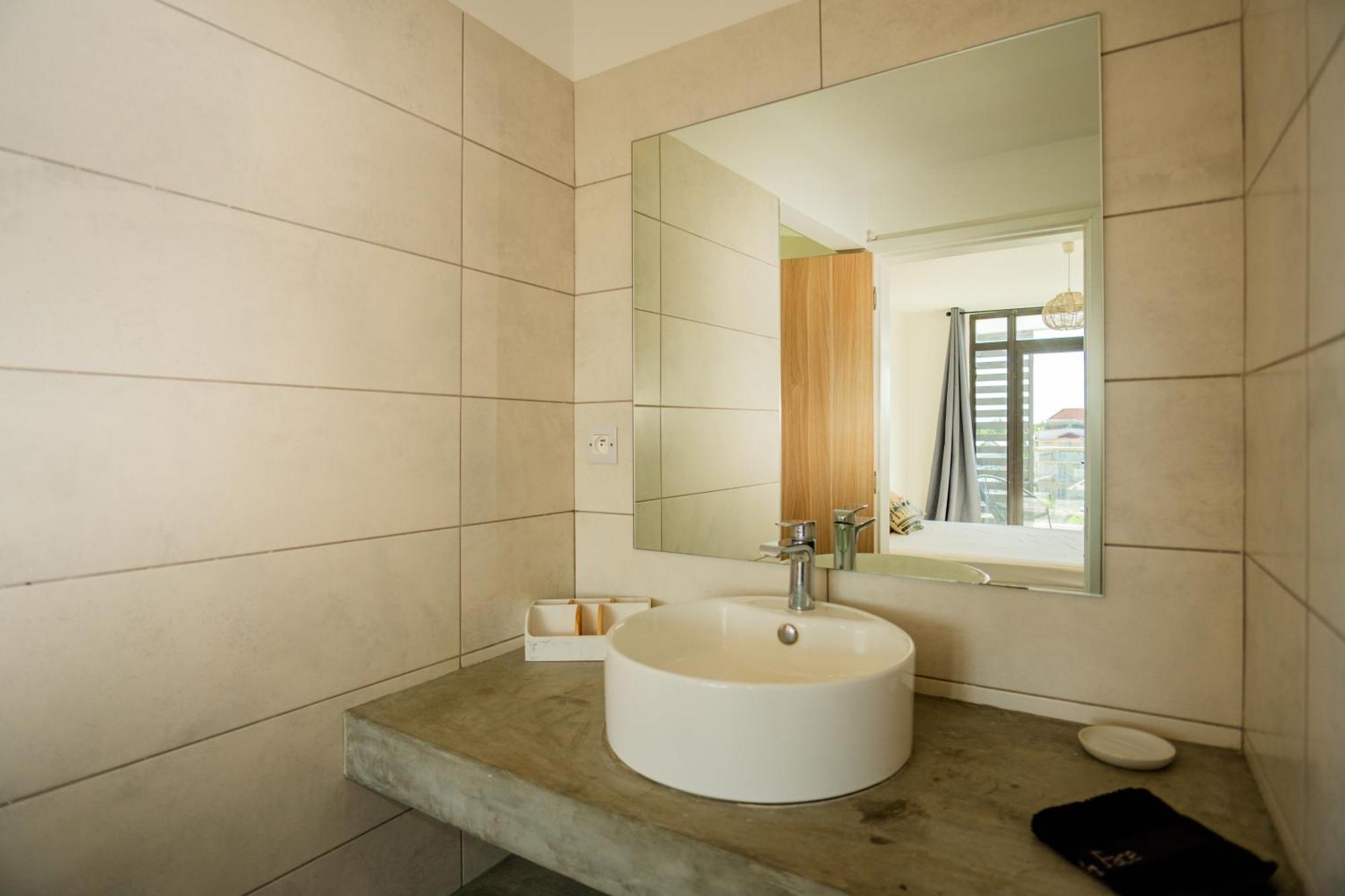 Palm Biche Residence Trou aux Biches Ngoại thất bức ảnh