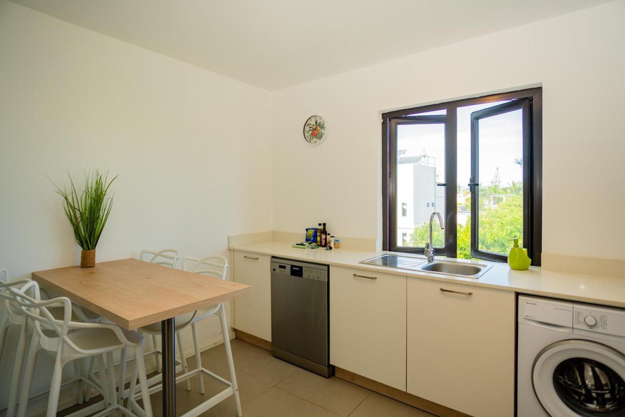 Palm Biche Residence Trou aux Biches Ngoại thất bức ảnh