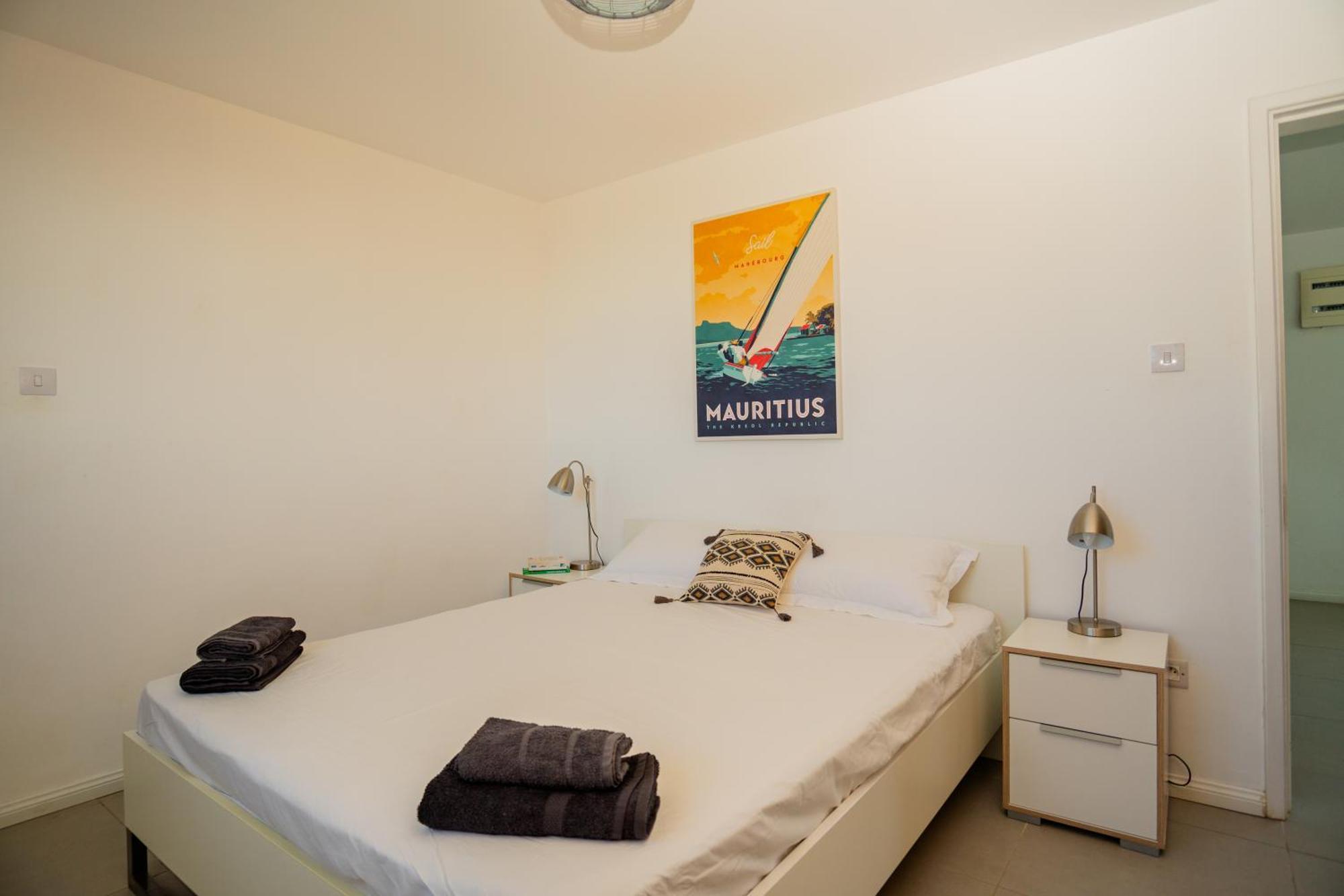Palm Biche Residence Trou aux Biches Ngoại thất bức ảnh